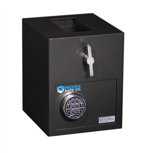 Protex Mini Rotary Hopper Safe - RD-1612