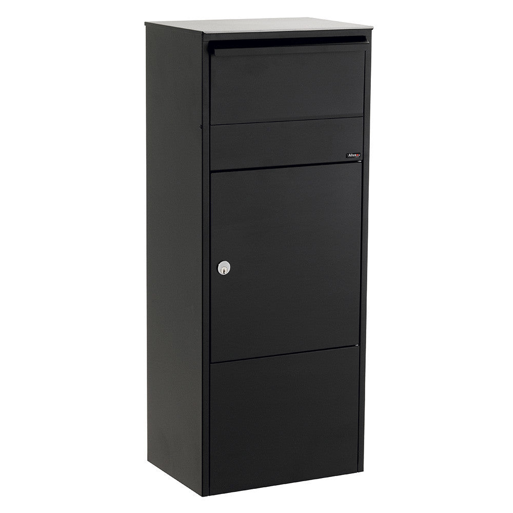 Qualarc ALX-800-BK Allux 800 Parcel Box - Black