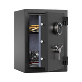 RPNB High Capacity Digital Fireproof Safe with Adjustable Shelf - RPFS50