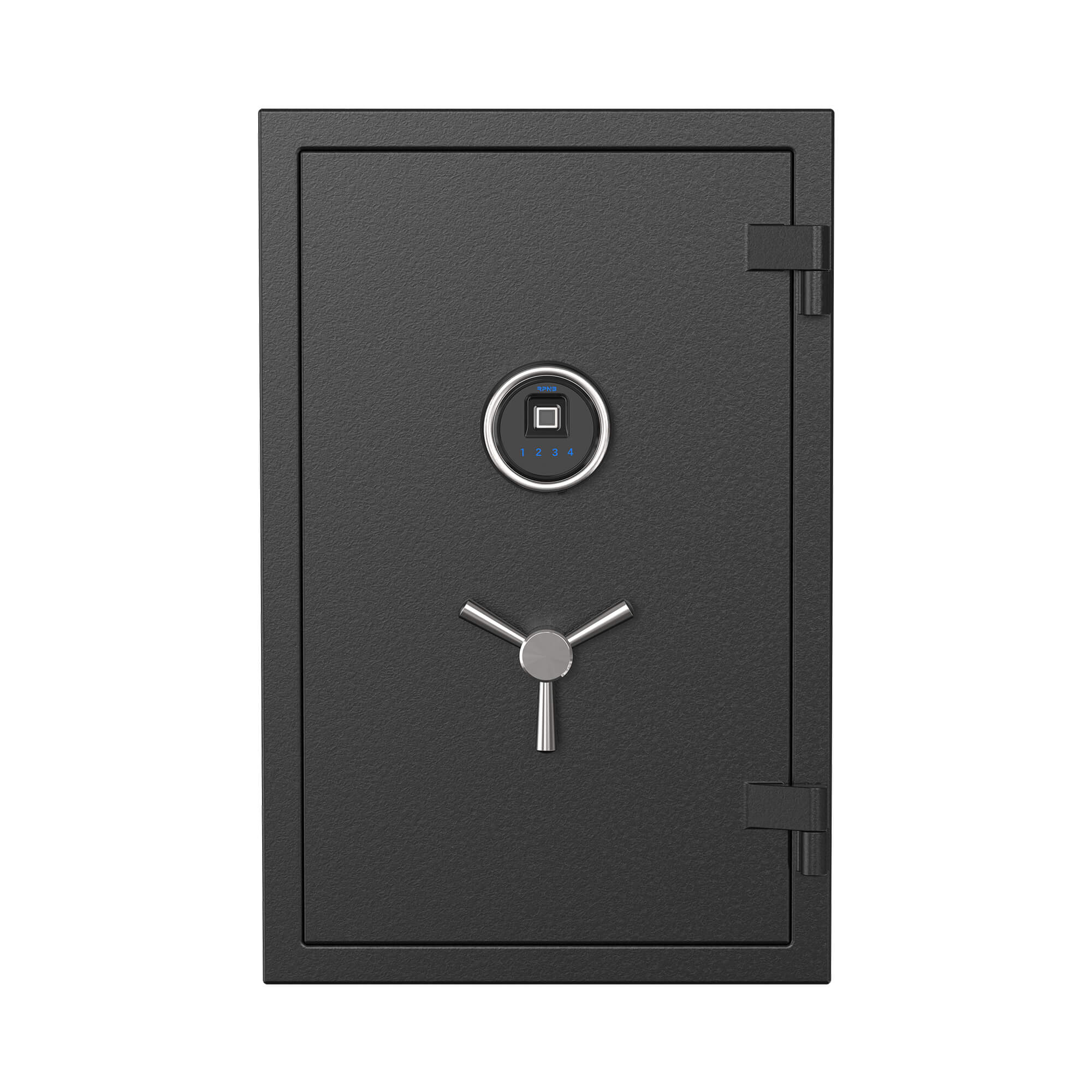 RPNB Large Fireproof Safe with Fingerprint Sensor - RPFS66