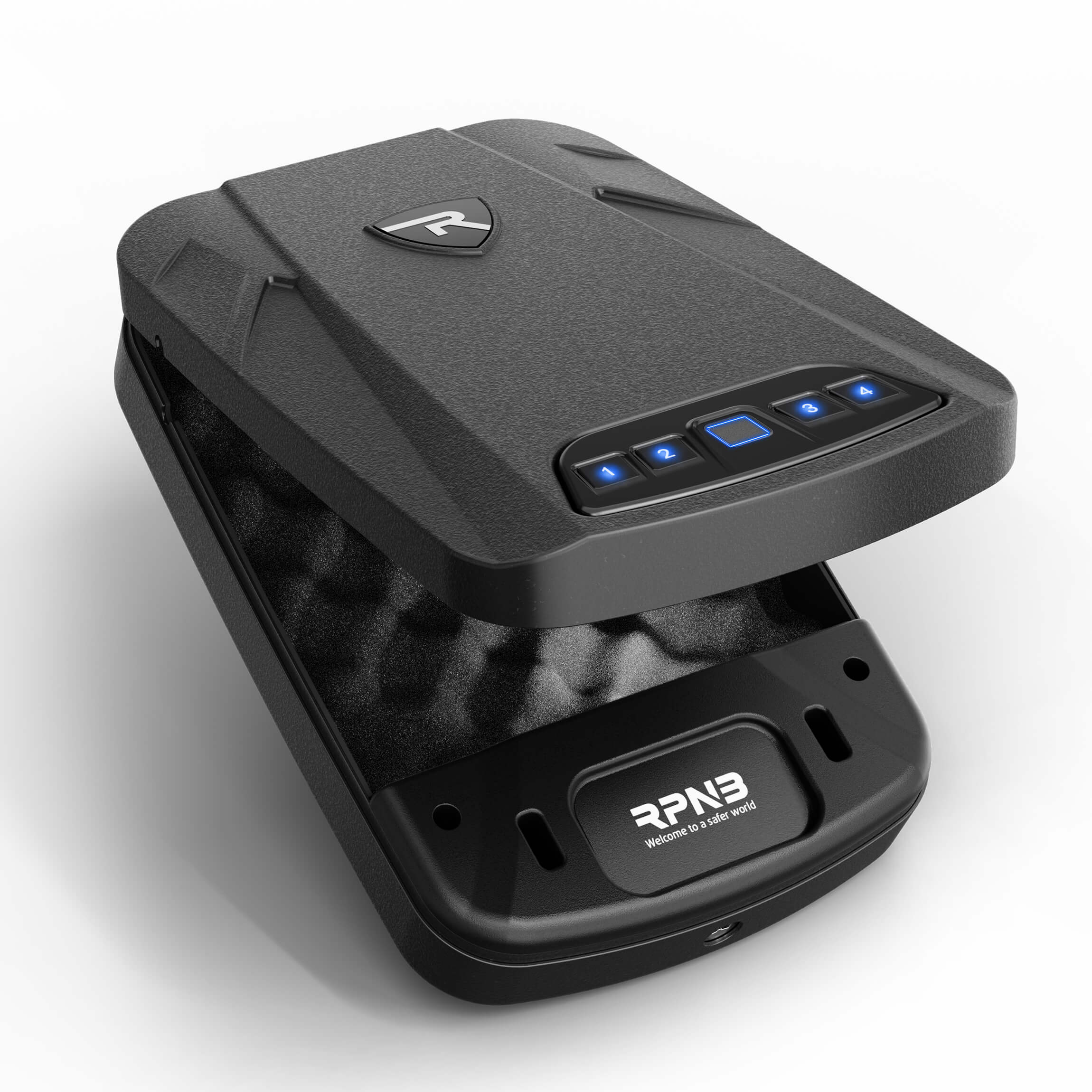 RPNB Biometric Gun Safe for Handgun RP2008