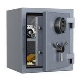 RPNB Grey Deluxe Fireproof Safe with Smart Touchscreen Keypad - RPFS40G