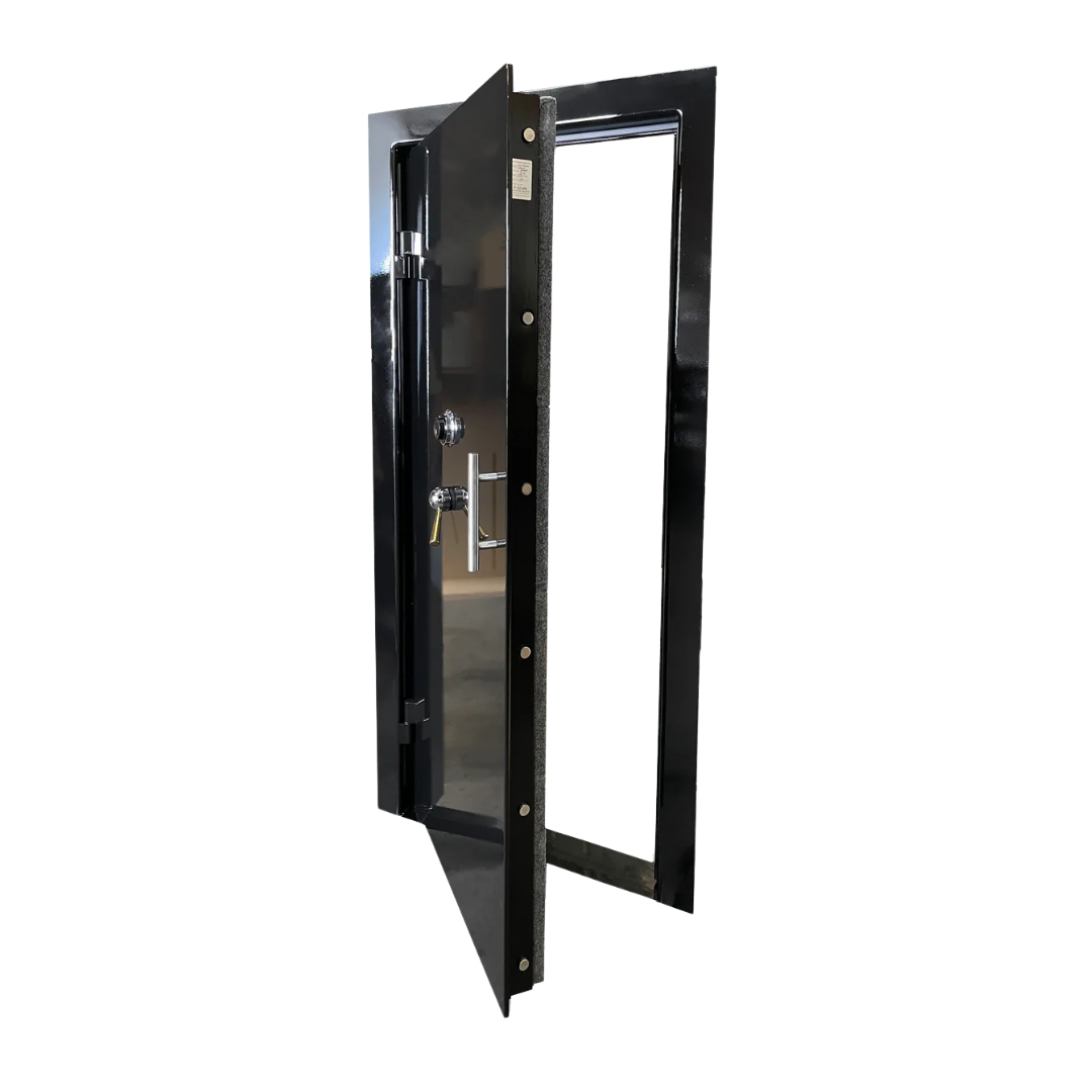 Sun Welding SW8030 Outswing Vault Door (80"H x 30"W)