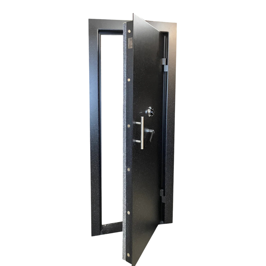 Sun Welding SW8035 Outswing Vault Door (80"H x 35"W)
