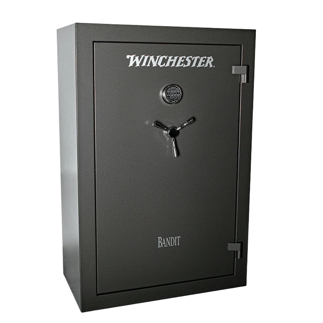 Winchester Bandit 31 Gun Safe with Electronic Lock (40 Long Gun Capacity)
