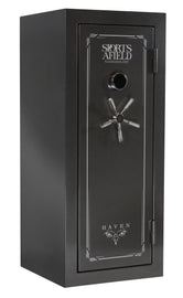 Sports Afield Sa5925Hx Haven Series Gun Safe - 75 Minute Fire Rating
