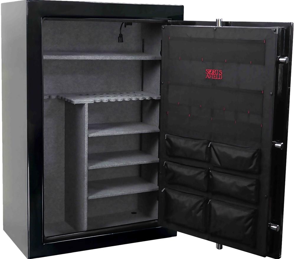 Sports Afield Sa5940P Preserve Series Gun Safe - 45 Minute Fire Rating