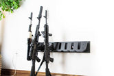 Tactical Walls Modwall Multi-Gun Rack MWMGR