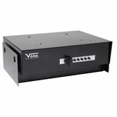 V-Line Hide Away Large Handgun Safe 3912-S BLK