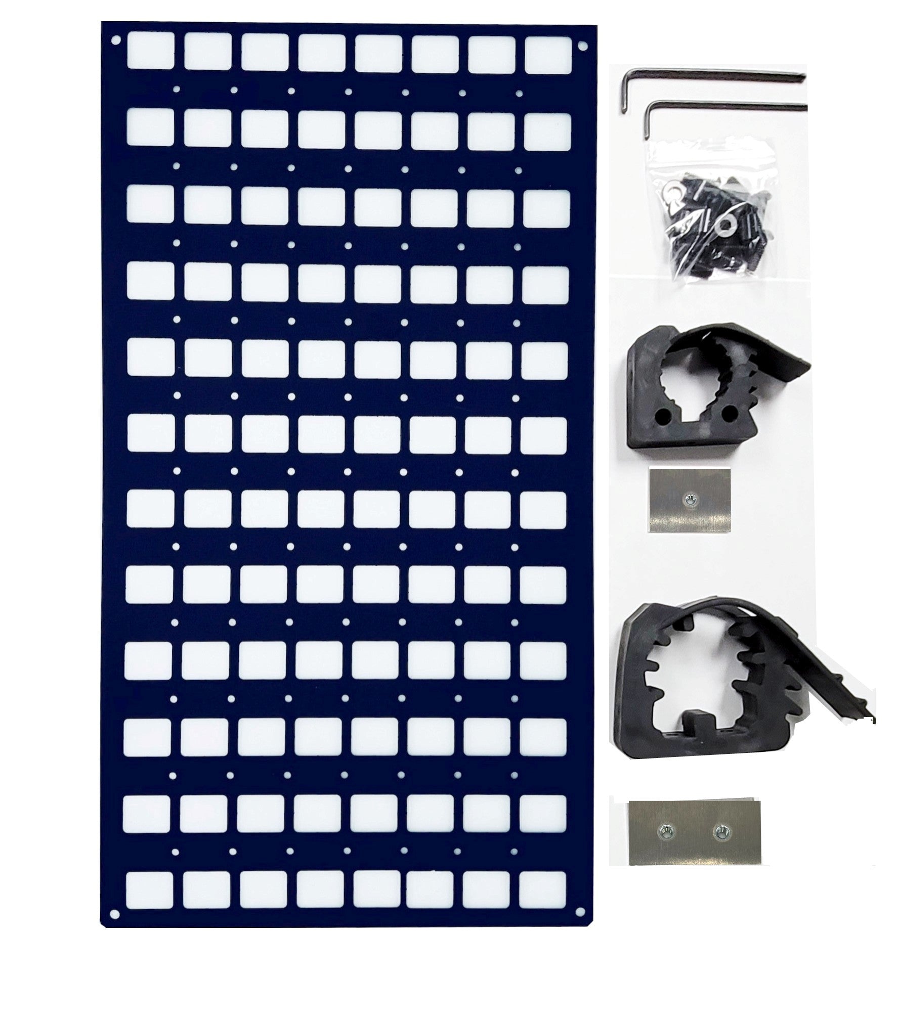 V-Line Tactical Closet Vault Kit 3, Kit 3-TCV