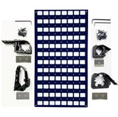 V-Line Tactical Closet Vault Kit 4, Kit 4-TCV