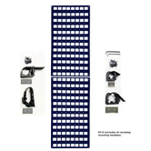 V-Line Tactical Closet Vault Kit 8, Kit 8-TCV