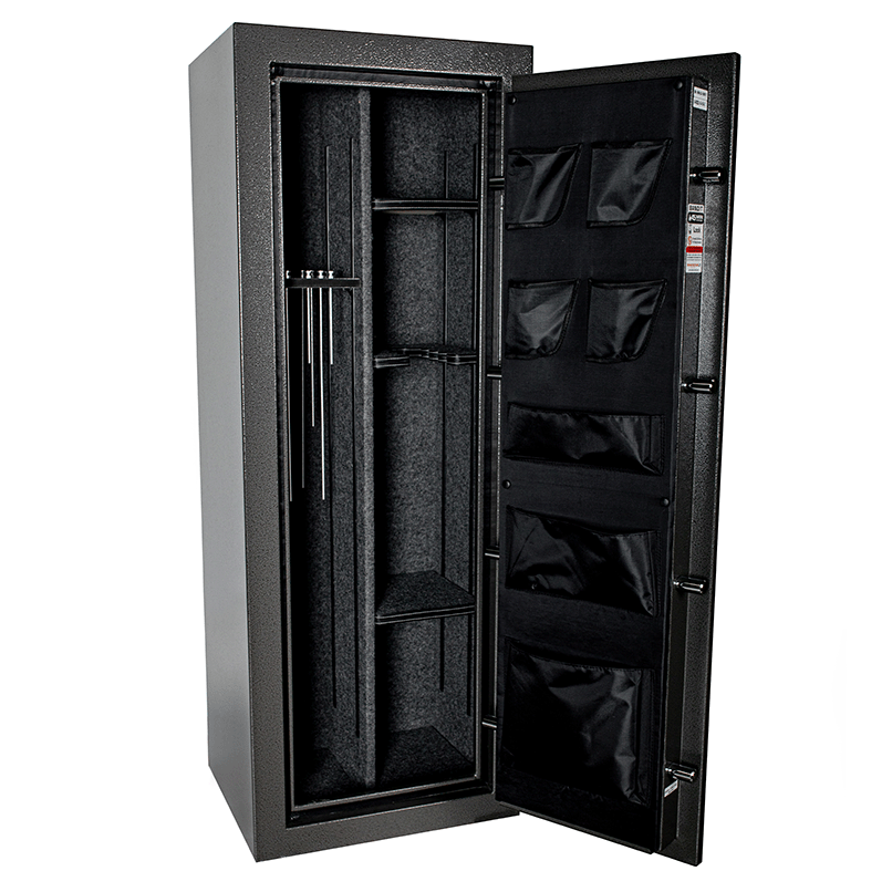 Winchester Bandit 14 - Slate Gun Safe with Electronic Lock (20 Long Gun Capacity)