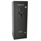 Winchester Bandit 14 - Slate Gun Safe with Electronic Lock (20 Long Gun Capacity)