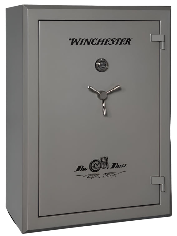 Winchester Big Daddy Gun Safe (Black Or Slate)