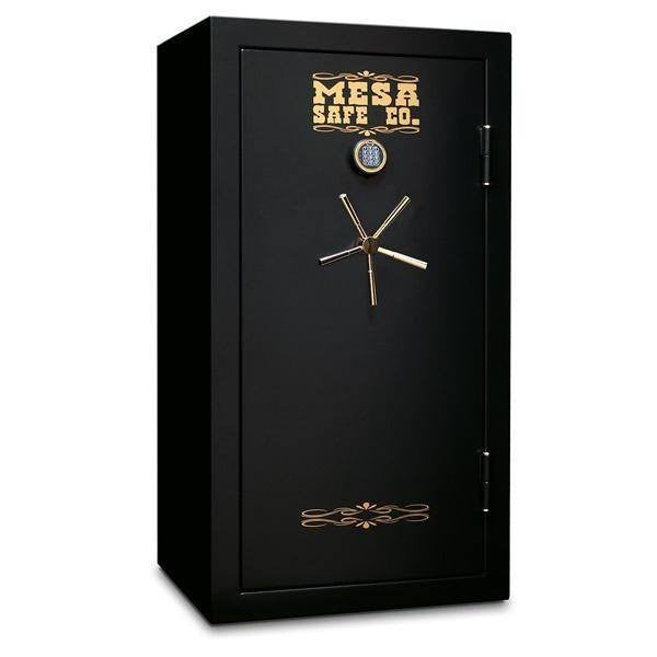 Mesa MBF6032E Gun And Rifle Safe